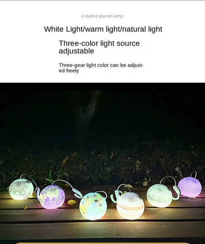 Creative Planet Outdoor Lamp (each) - Alt View