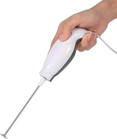 Electric Latte Racket Frother - DMC Wholesale