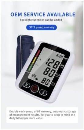 Electronic Blood Pressure Monitor With Voice Function - DMC Wholesale