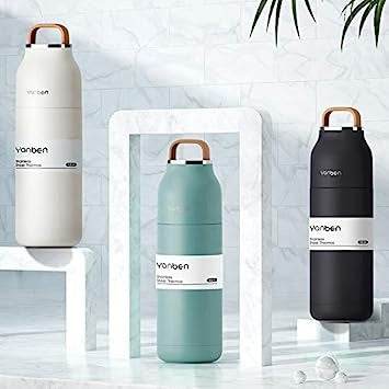 Double Walled Stainless Steel Flask - DMC Wholesale