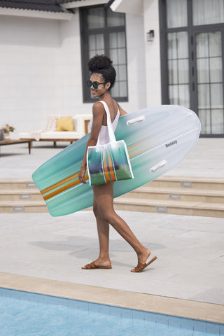 Inflatable Surfboard