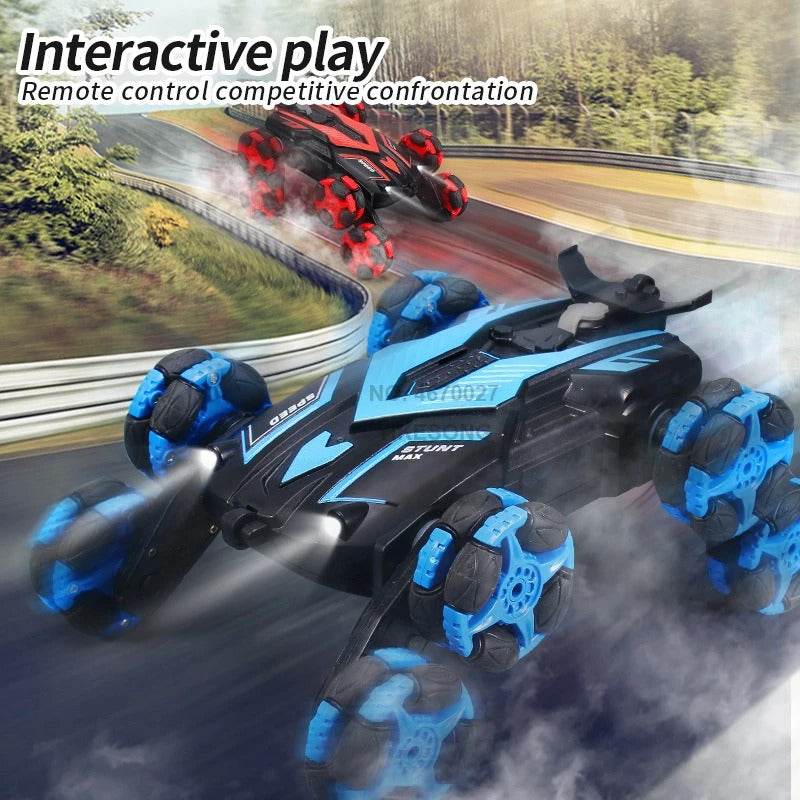 Remote Control Stunt Car - DMC Wholesale