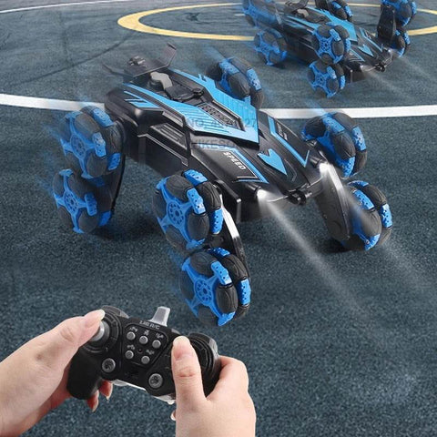 Remote Control Stunt Car - Alt View