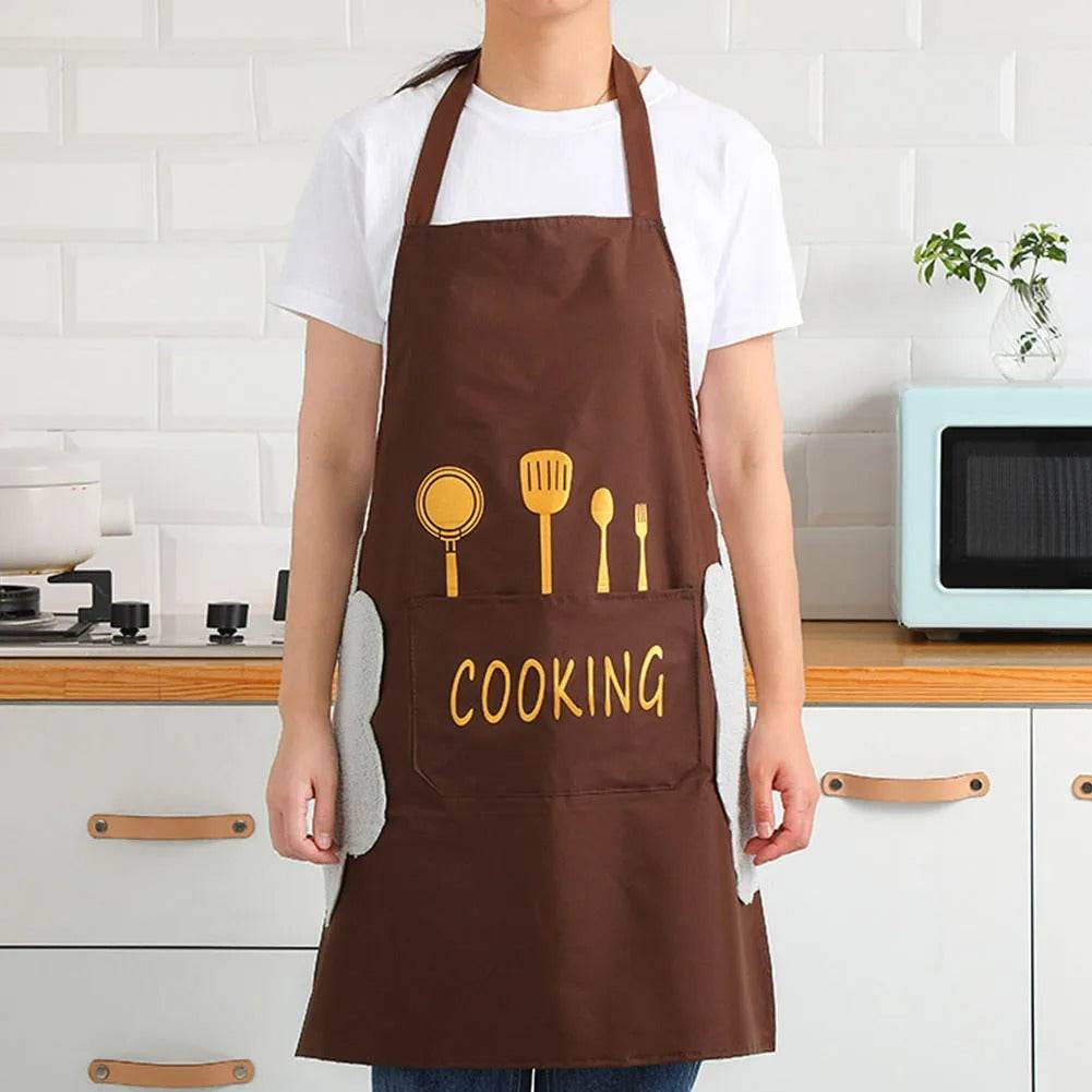 High Quality Chef Cooking Kitchen Apron - DMC Wholesale