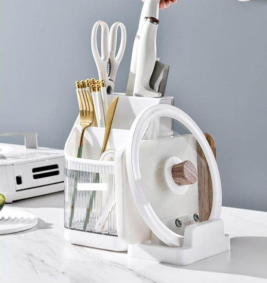 3in1 Multifunctional Kitchen Storage Holder - DMC Wholesale