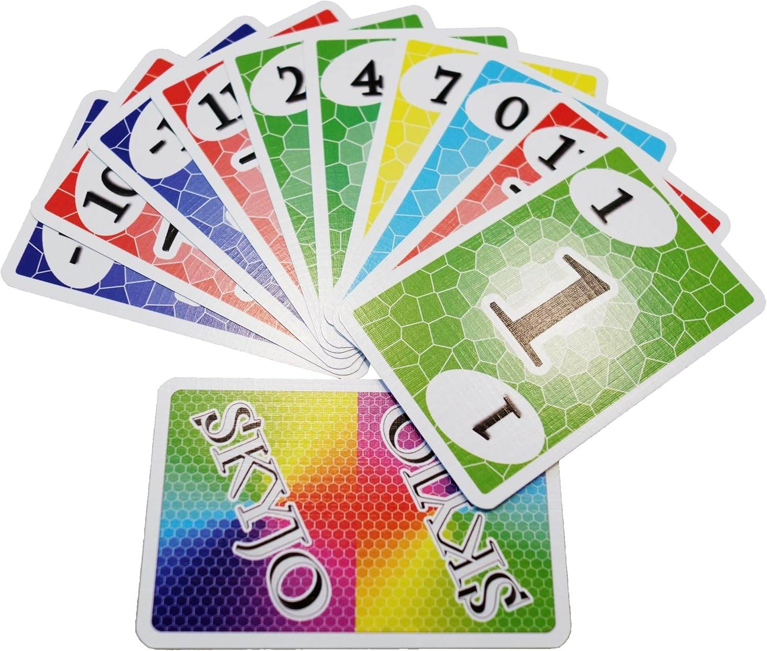 Skyjo Card Game - DMC Wholesale