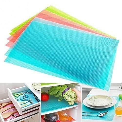Refrigerator Drawer Mats (6 pcs) - DMC Wholesale