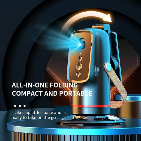 360 Auto Face Tracking