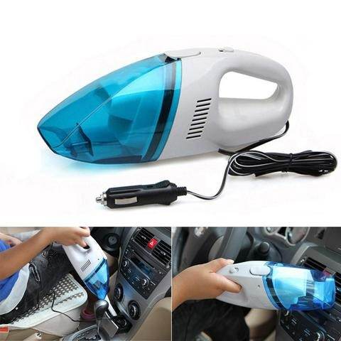 Portable High Power Car Vacuum Cleaner - DMC Wholesale