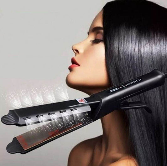 Hair Straightener With Shine Control - DMC Wholesale