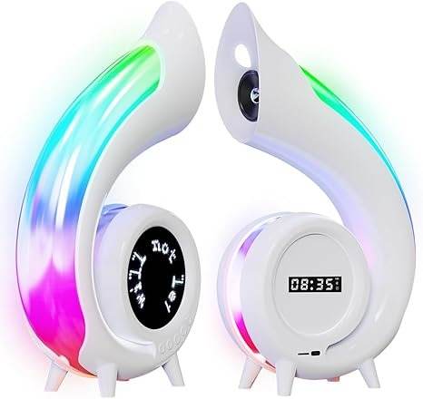 Portable Led Lyrics Screen BT Speaker - DMC Wholesale