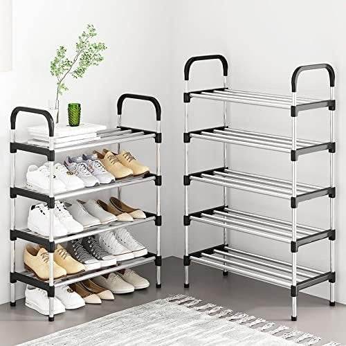 Multi-Layer Shoe Cabinet (6 Tier) - DMC Wholesale