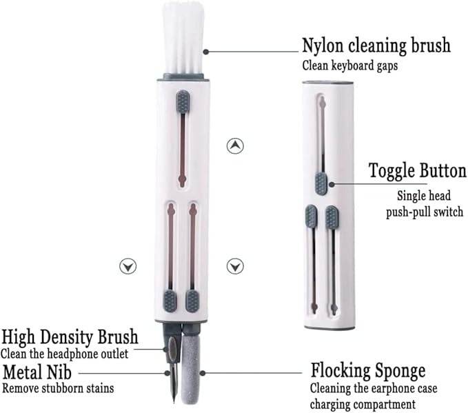 Multi-Function Cleaning Kit - DMC Wholesale