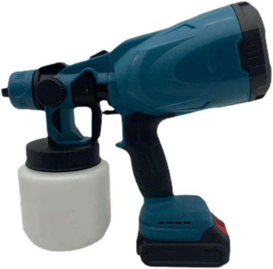 Cordless Paint Sprayers (24V)(2 batteries) - DMC Wholesale