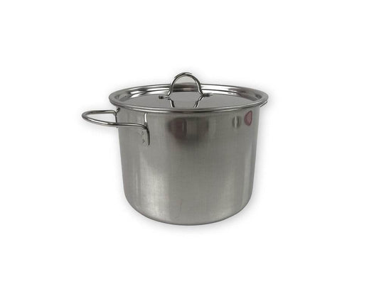 Stainless Steel Kitchen Set Toy For Kids (11 pcs) - DMC Wholesale