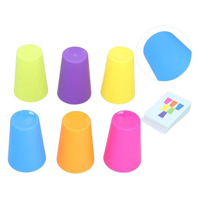 Stacked Cup Toy Set - DMC Wholesale