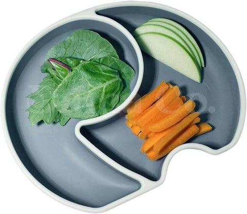 Baby Silicone Elephant Bib (5 pcs) - Alt View