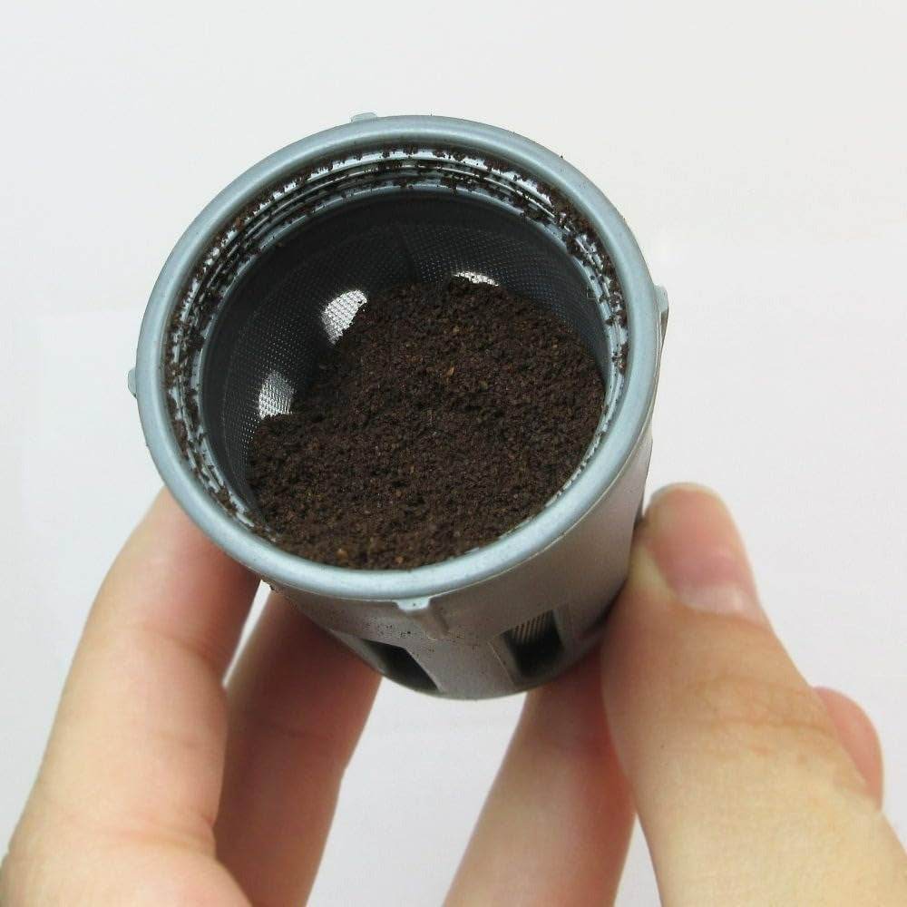 2in1 Manual Coffee Brewer And Tea Strainer - DMC Wholesale