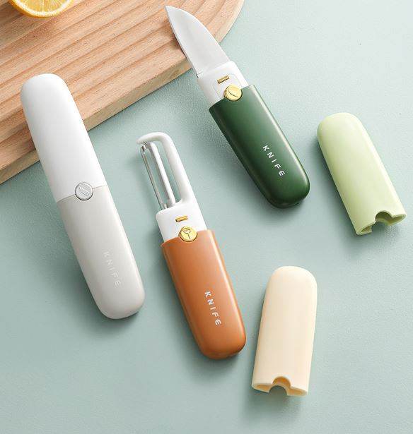 2in1 Potato Peeling Artifact - DMC Wholesale