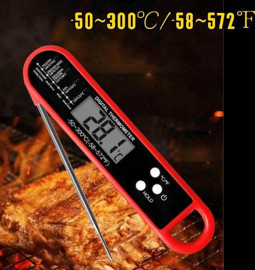 Instant Digital Food Thermometer - DMC Wholesale