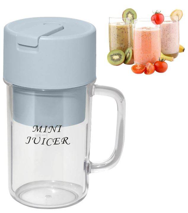 USB Rechargeable Personal Blender (500ml) - DMC Wholesale
