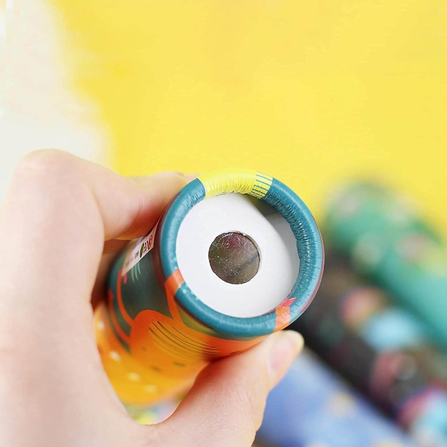 Educational Kaleidoscope Toy For Children - DMC Wholesale