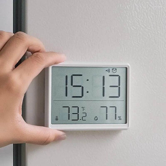 LCD Digital Alarm Clock - DMC Wholesale