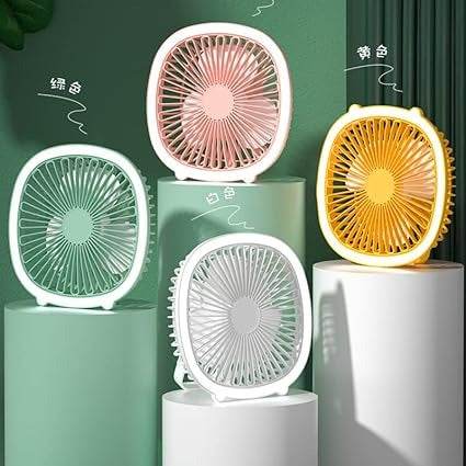 Desktop Usb Lamp Fan - DMC Wholesale