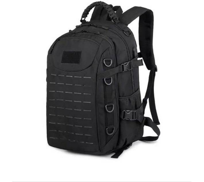 Tactical Military Polyester Backpack - DMC Wholesale