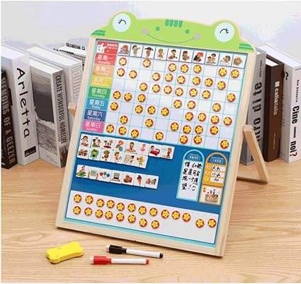 Double Sided Doodle Board - DMC Wholesale