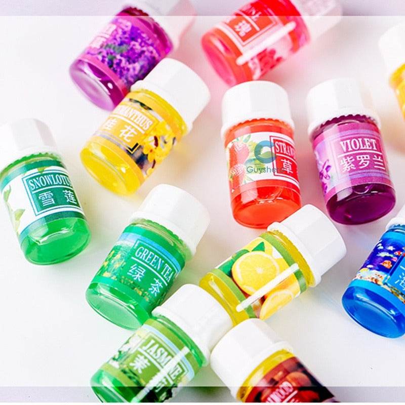 Essential Oil Gift Pack (3ml)(12 pcs) - DMC Wholesale