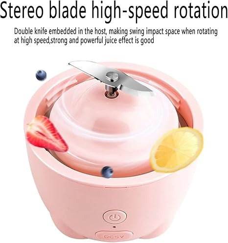 Cordless Personal Blender Juicer Cup - DMC Wholesale