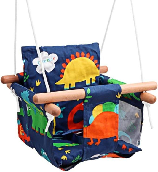 Outdoor Indoor Toddler Swing - DMC Wholesale