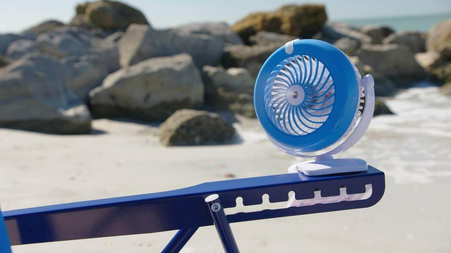 Rechargeable Misting Fan - DMC Wholesale