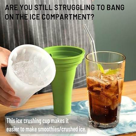 Magic Slushy Maker - Alt View