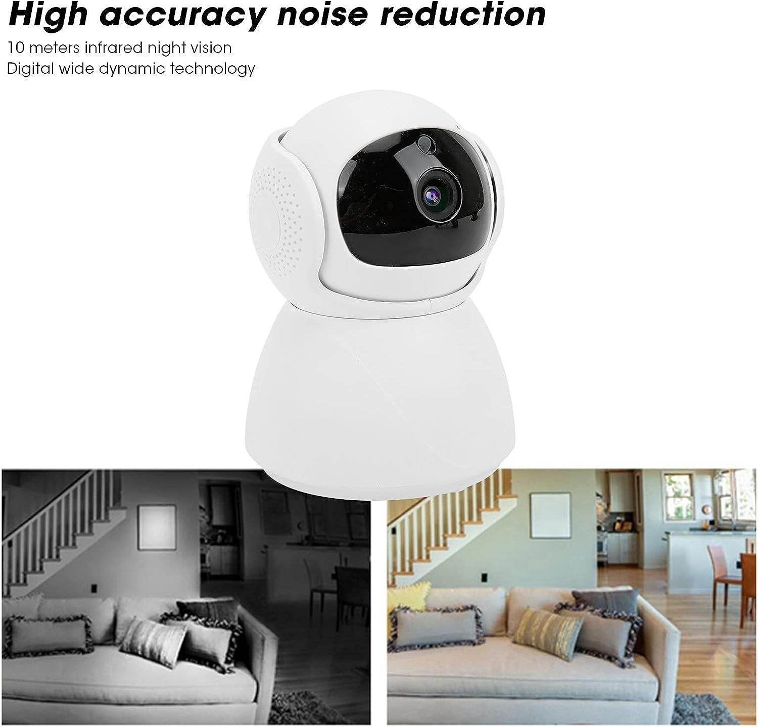 HD Wifi Security Camera - DMC Wholesale
