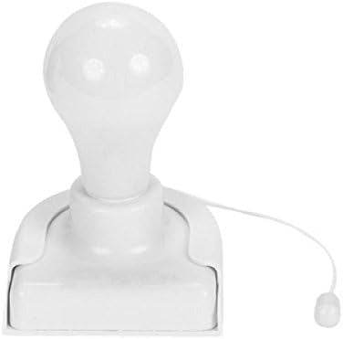 Portable Lightbulb Lamp (Battery Operated) - Alt View