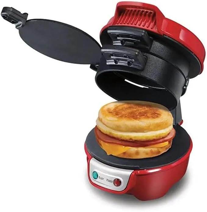 2in1 Burger And Sandwich Maker - DMC Wholesale