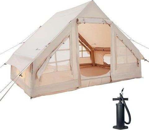 All-Season Inflatable Camping Tent