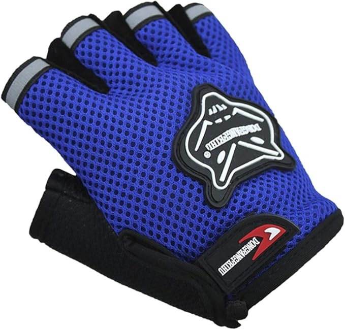 Fingerless Cycling Gloves - DMC Wholesale