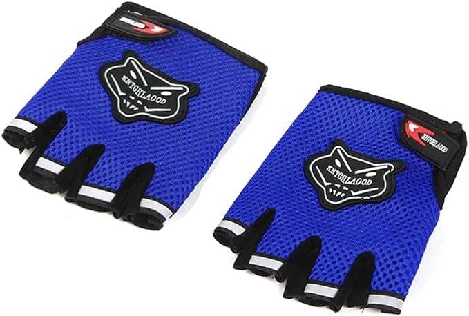 Fingerless Cycling Gloves - DMC Wholesale