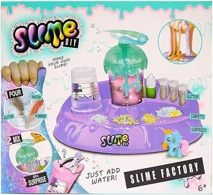 Slime DIY Shapes Factory - DMC Wholesale