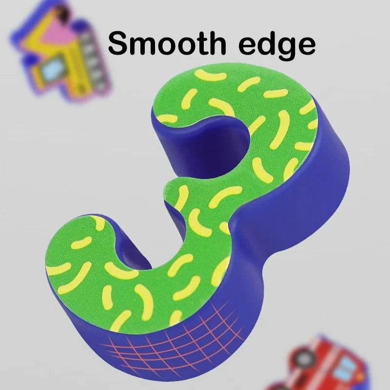 Wisdom Education Shape And Number Board - DMC Wholesale