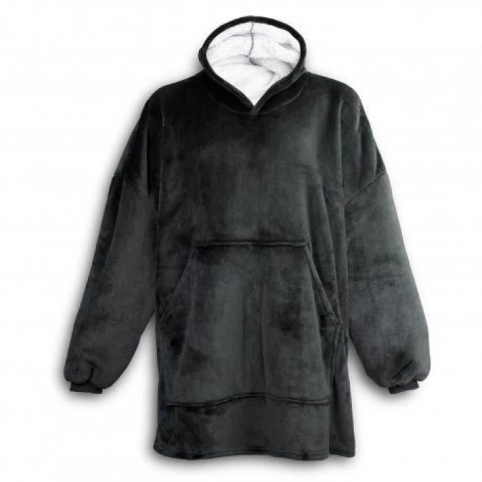 Kids Oversized Huggle Hoodie - DMC Wholesale