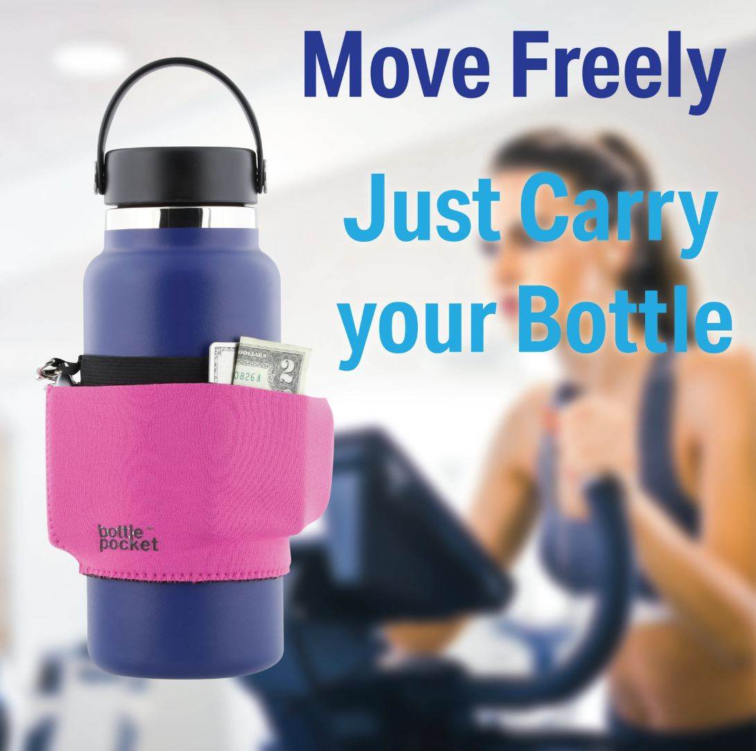 Bottle Pocket - DMC Wholesale