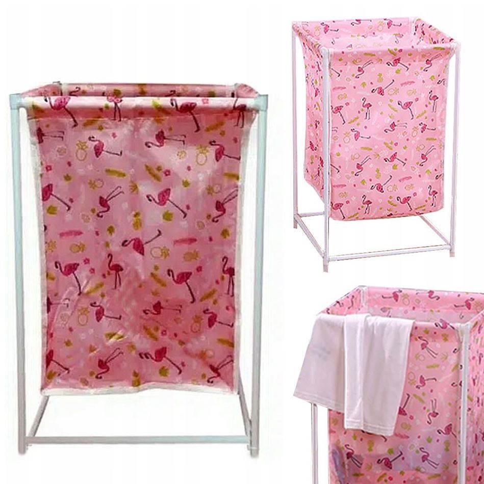 Laundry Basket (Single Layer) - DMC Wholesale
