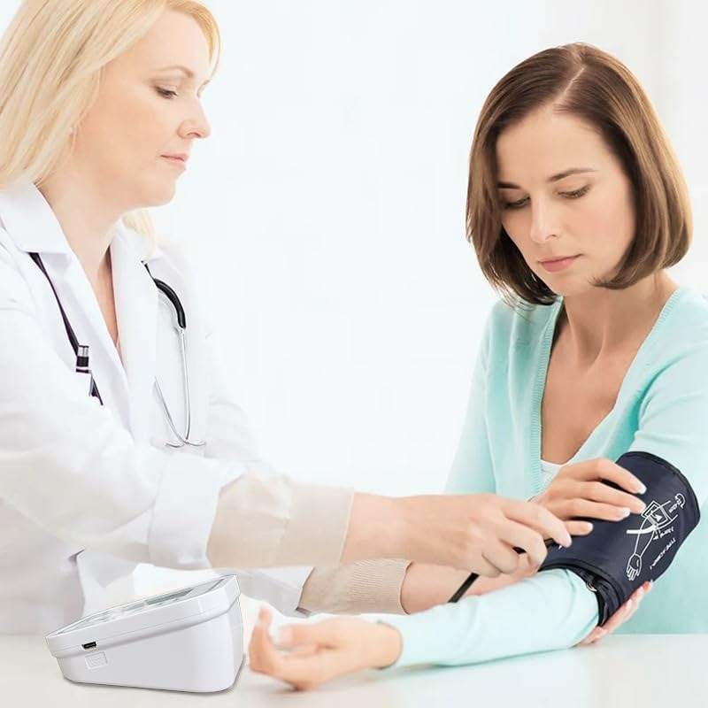 Automatic Digital Blood Pressure Monitor - DMC Wholesale