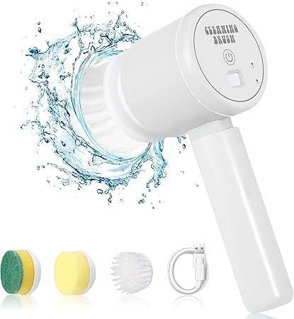 Electric Rotary Scrubber - DMC Wholesale