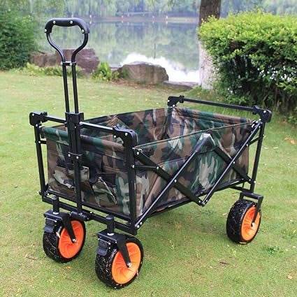 Heavy Duty Picnic Trolley - DMC Wholesale