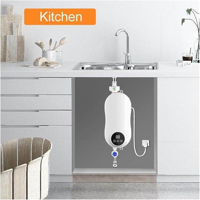 Electric Tankless Water Heater - DMC Wholesale